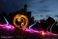 IMG_1588 - Feuerartist  Flammengenerator Flamejett Chemnitz Wasserschloss Klaffenbach